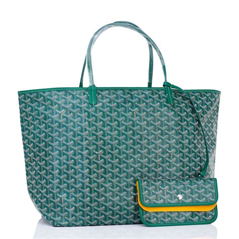 goyard saint louis gm price|goyard cap vert price 2024.